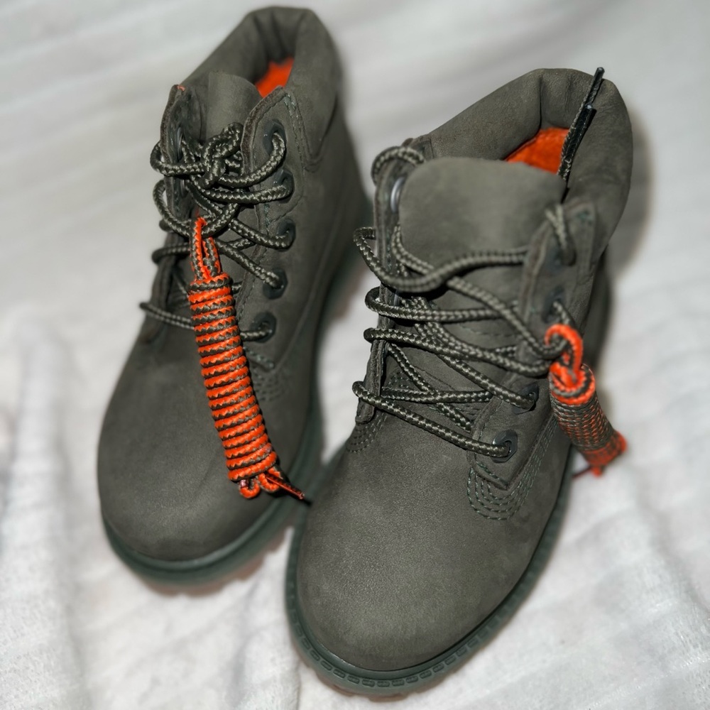 Green Timberlands